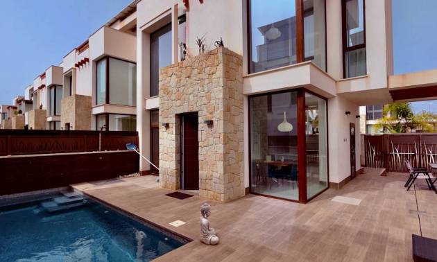 Villa - Sale - Ciudad Quesada - Rojales