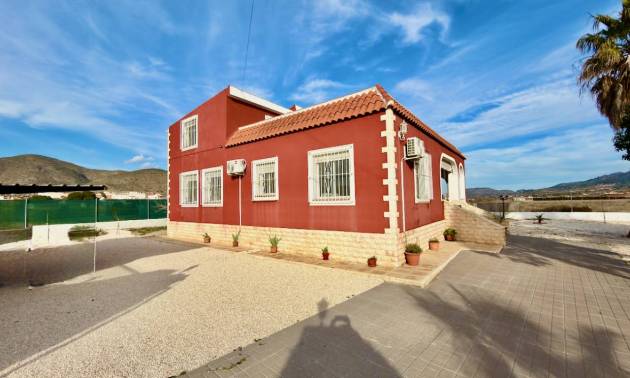 Villa - Sale - Hondón de las Nieves - Hondón de las Nieves