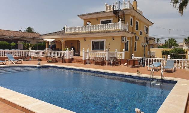 Villa - Sale - Los Balcones - Los Balcones