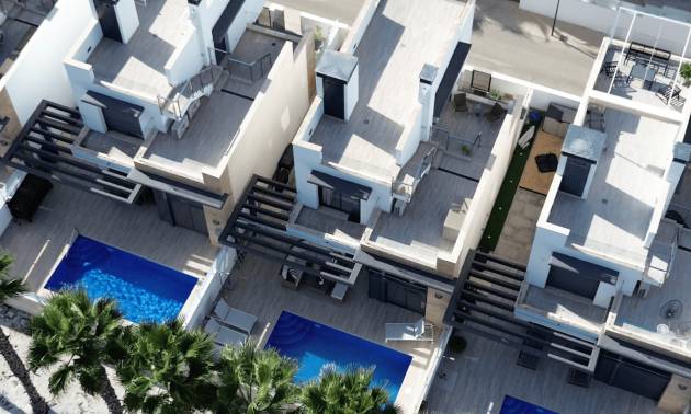 Villa - Sale - Orihuela Costa - Lomas de Cabo Roig