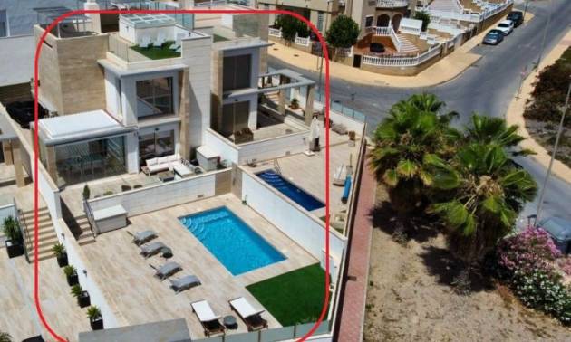 Villa - Sale - Orihuela Costa - Orihuela Costa