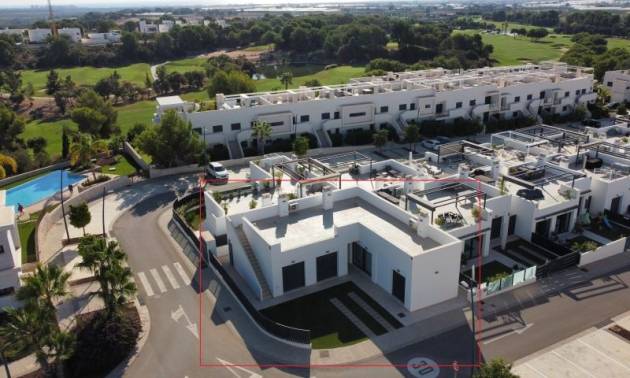 Villa - Sale - Pilar de la Horadada - Pilar de la Horadada