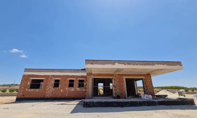 Villa - Sale - Pinoso - Pinoso