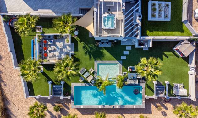 Villa - Sale - San Miguel de Salinas - San Miguel de Salinas