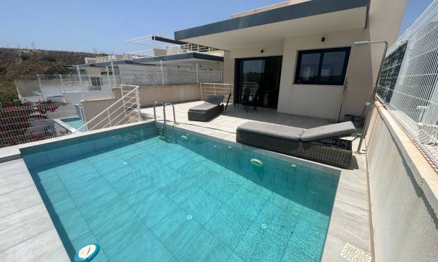 Villa - Sale - San Miguel de Salinas - San Miguel Salinas