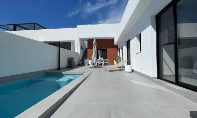 Villa - Sale - Torre Pacheco - Roldan