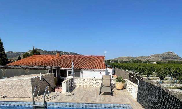 Villa - Sale - Villena - Villena
