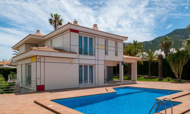 Villa - Venta - Albir - Albir
