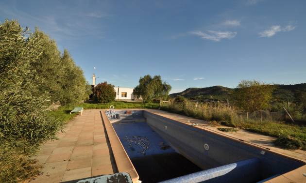 Villa - Venta - Aspe - Aspe