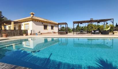 Villa - Venta - Avileses - MGH--90080