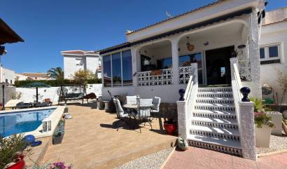 Villa - Venta - Ciudad Quesada - Ham-19947