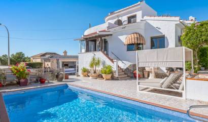 Villa - Venta - Ciudad Quesada - Ham-40316