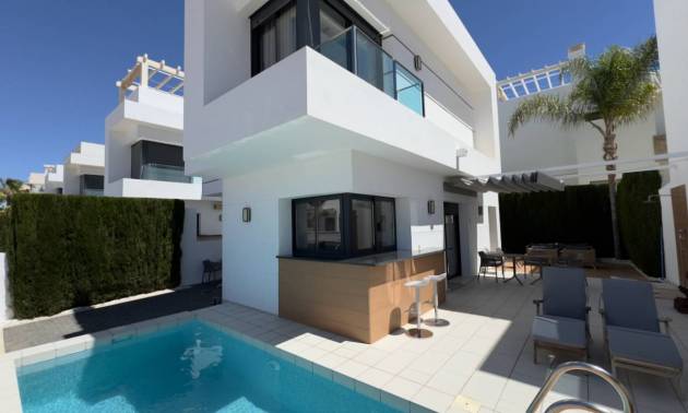 Villa - Venta - Ciudad Quesada - Lo Marabú