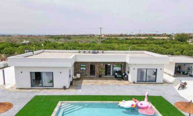 Villa - Venta - Ciudad Quesada - Rojales