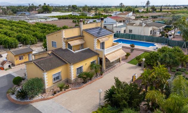 Villa - Venta - Elche - La Hoya