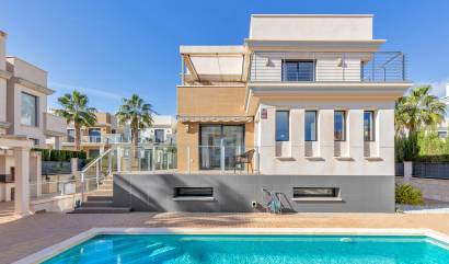 Villa - Venta - Orihuela Costa - Ben-80519