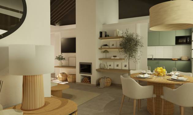 Villa - Venta - Peraleja Golf - Peraleja Golf