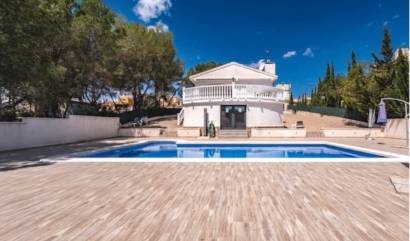 Villa - Venta - Pinar de Campoverde - AP-KP