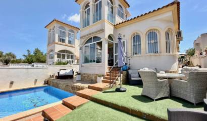 Villa - Venta - Rojales - Ham-73673