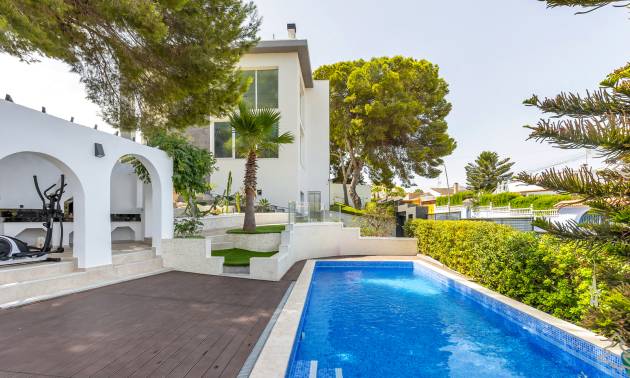 Villa - Venta - Torrevieja - Los Balcones