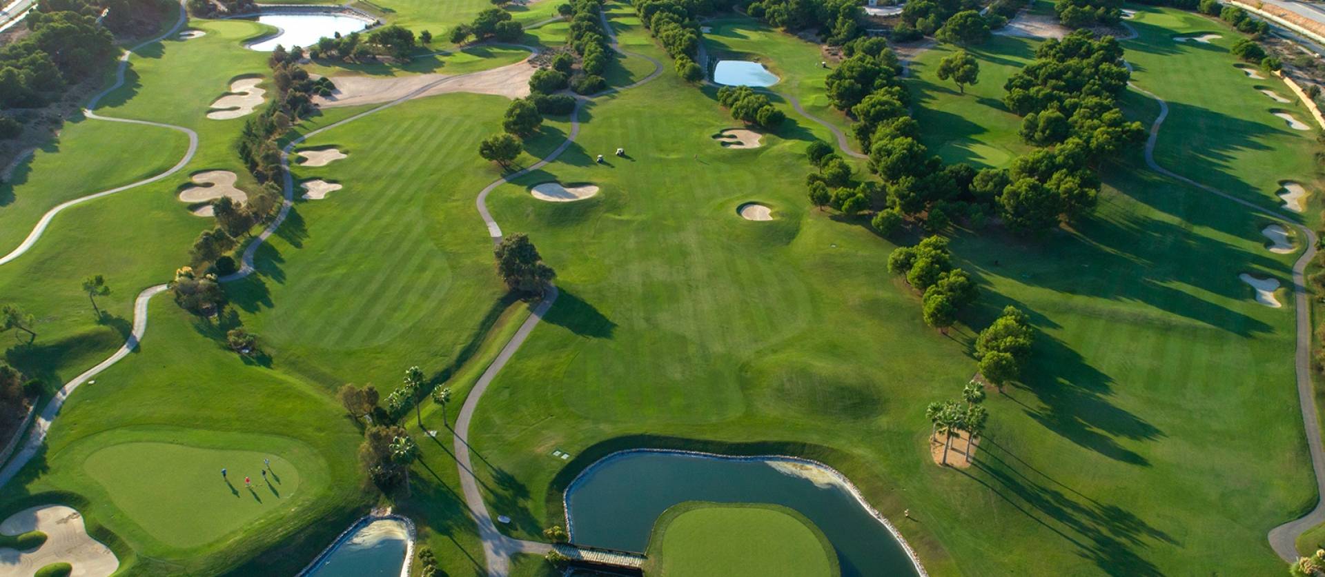 Nueva construcción  - Villa - Lo Romero Golf