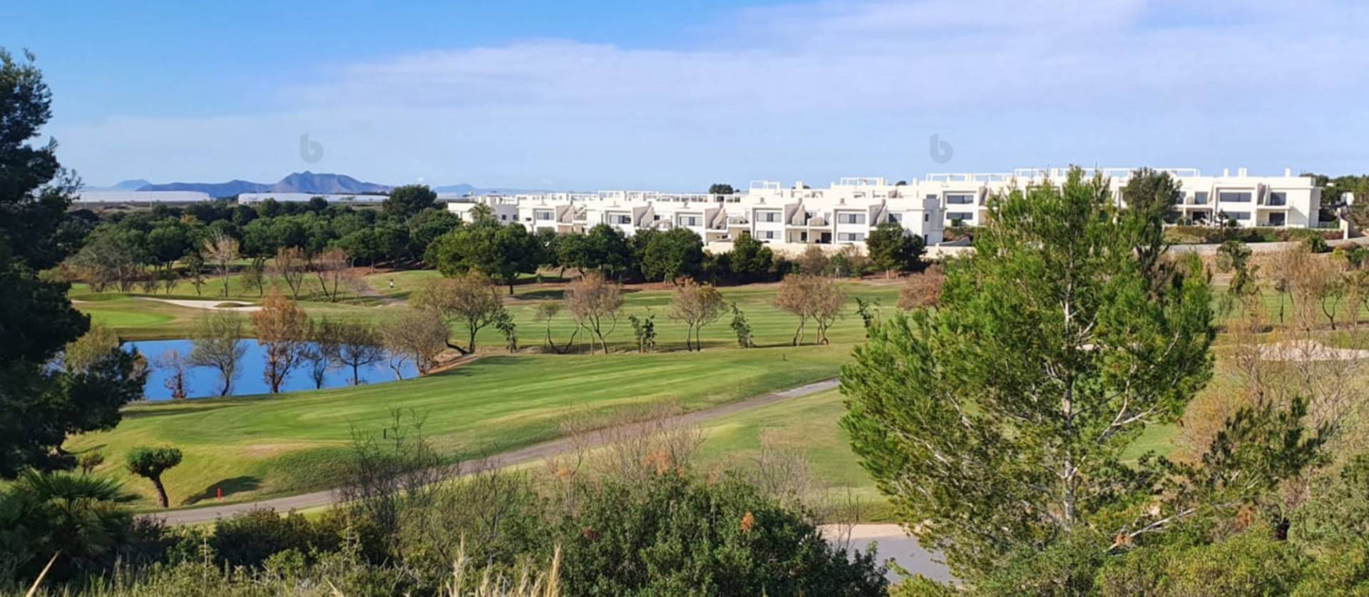 Nueva construcción  - Villa - Lo Romero Golf