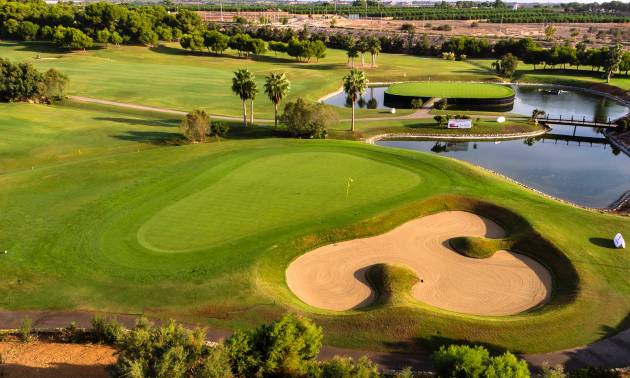 Nueva construcción  - Villa - Lo Romero Golf