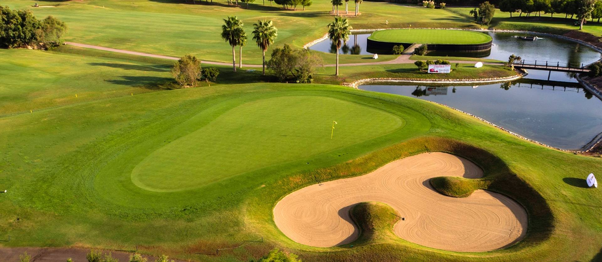 Nueva construcción  - Villa - Lo Romero Golf