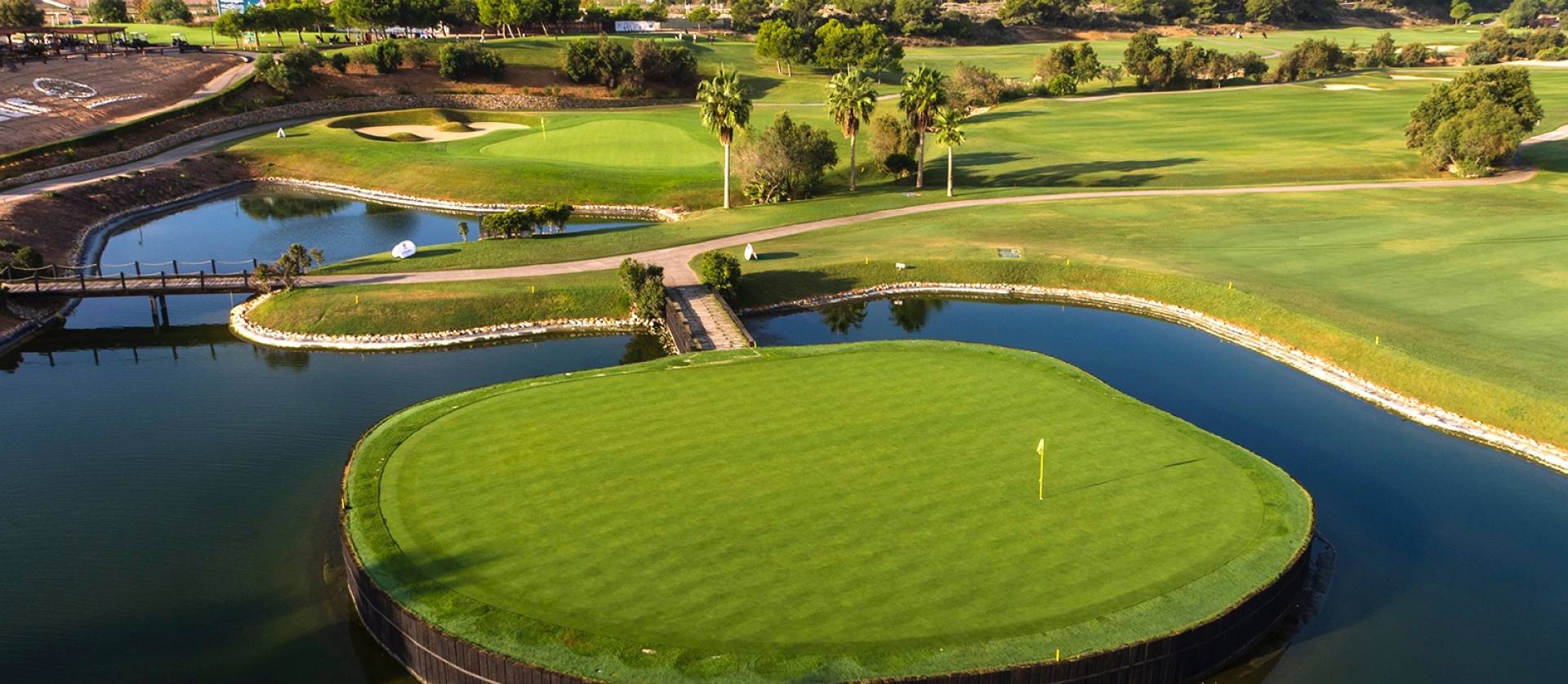 Nueva construcción  - Villa - Lo Romero Golf