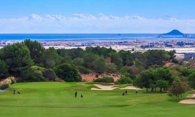 Nueva construcción  - Villa - Lo Romero Golf