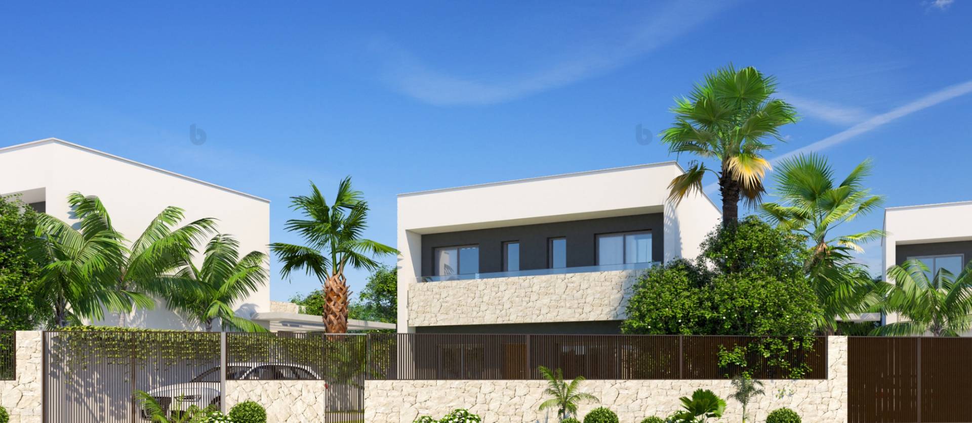 Nueva construcción  - Villa - Lo Romero Golf