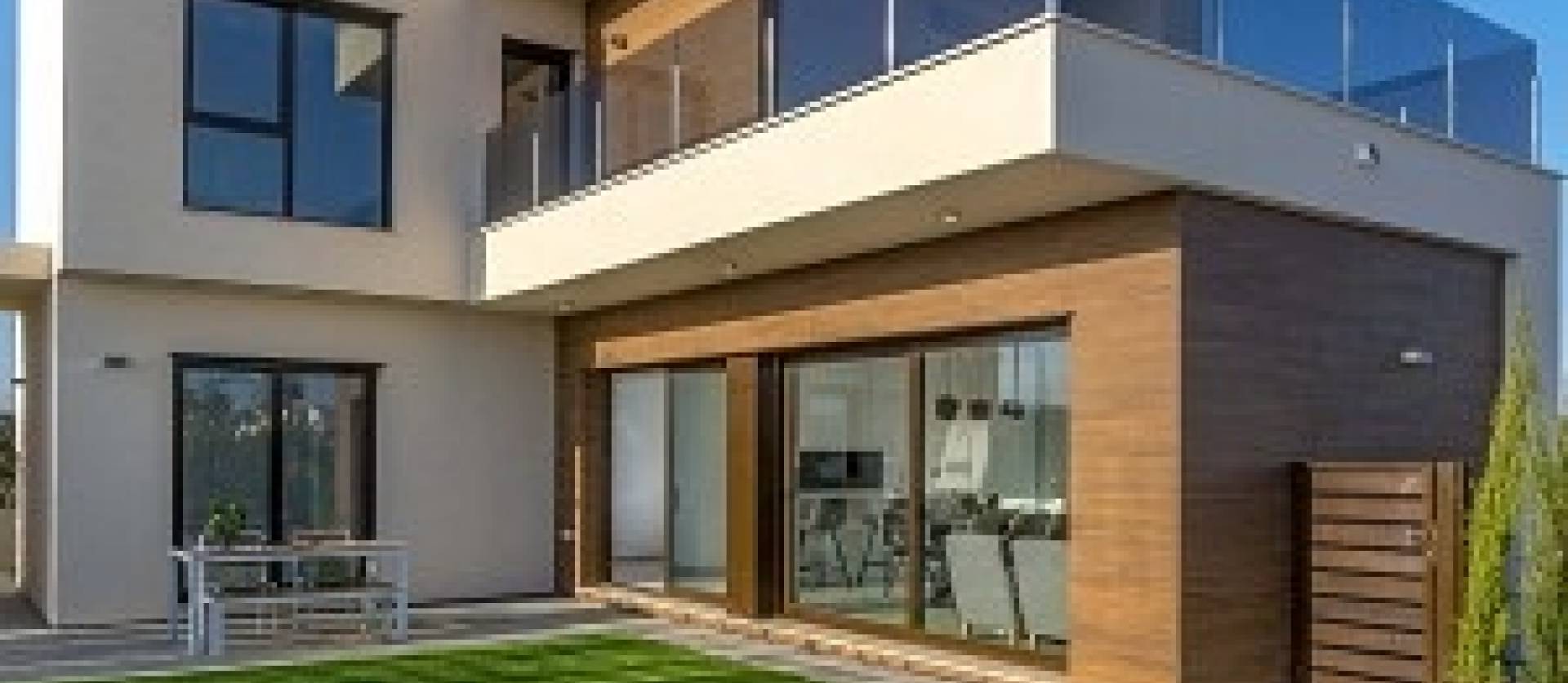 Nueva construcción  - Villa - Roda Golf