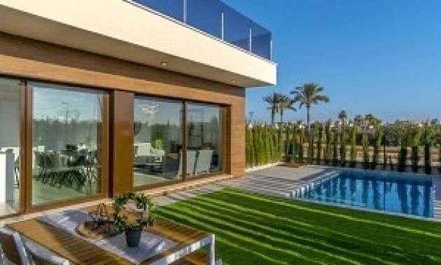 Nueva construcción  - Villa - Roda Golf