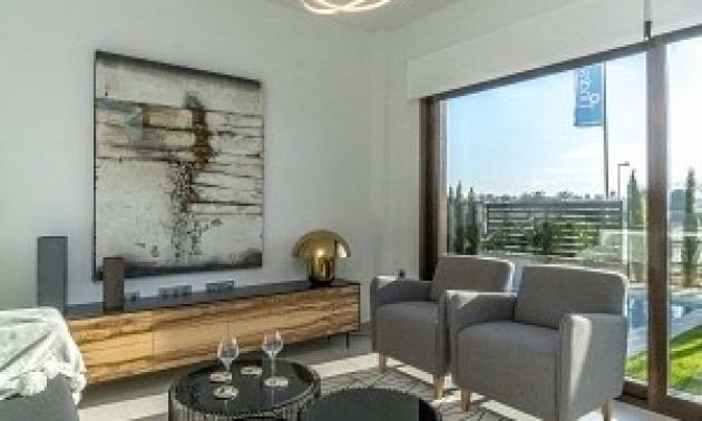 Nueva construcción  - Villa - Roda Golf