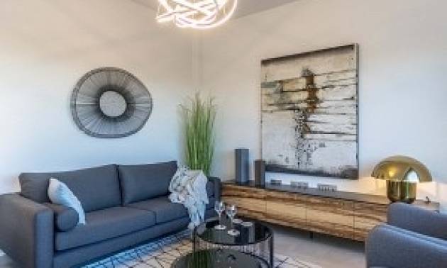 Nueva construcción  - Villa - Roda Golf