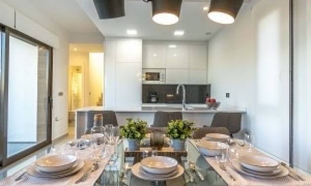 Nueva construcción  - Villa - Roda Golf