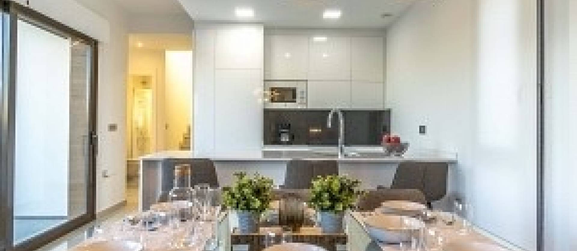 Nueva construcción  - Villa - Roda Golf