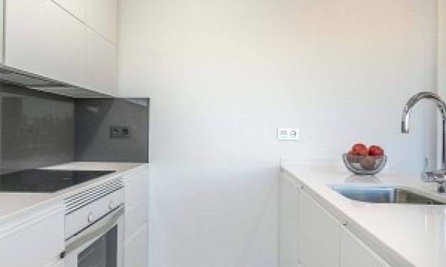 Nueva construcción  - Villa - Roda Golf