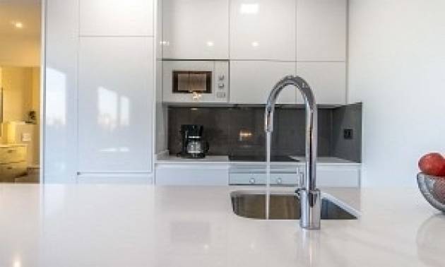 Nueva construcción  - Villa - Roda Golf