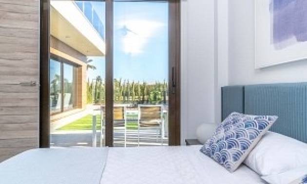 Nueva construcción  - Villa - Roda Golf