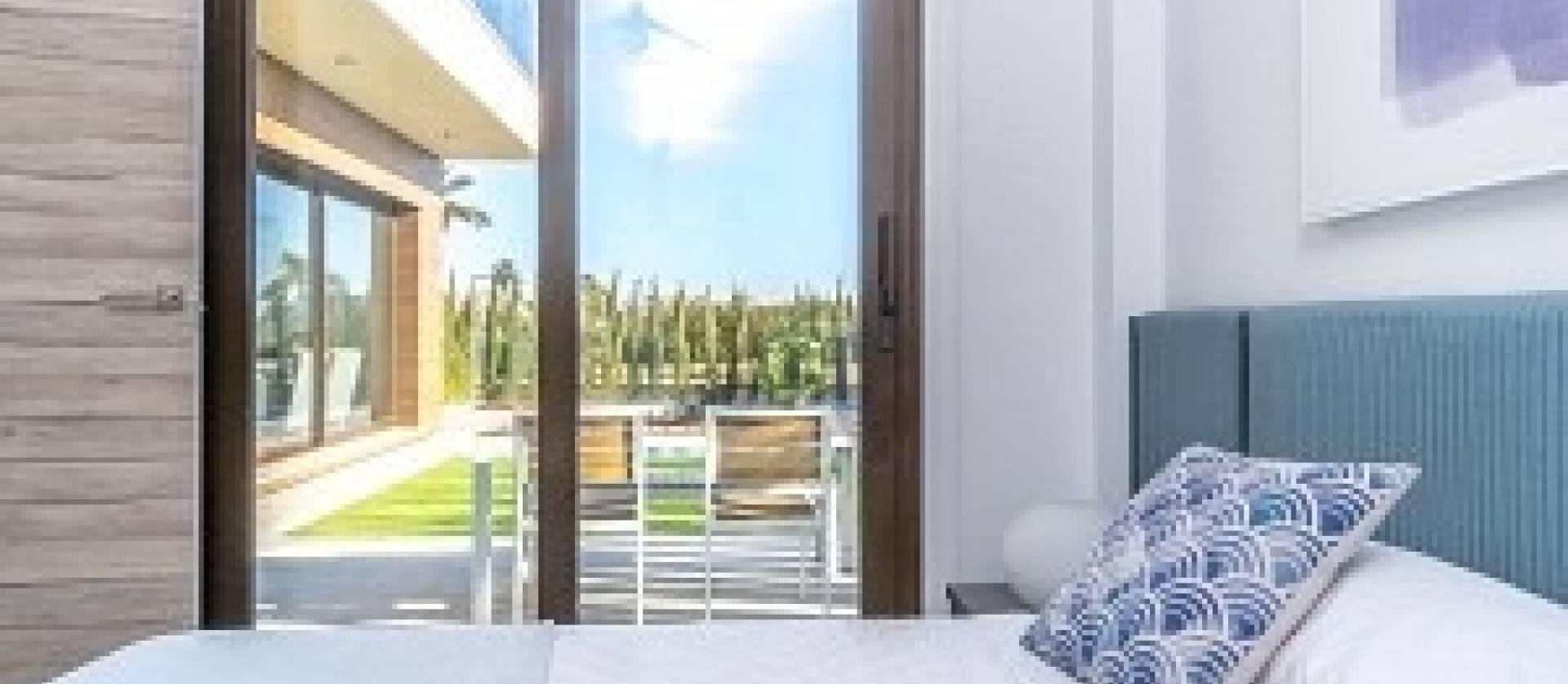 Nueva construcción  - Villa - Roda Golf