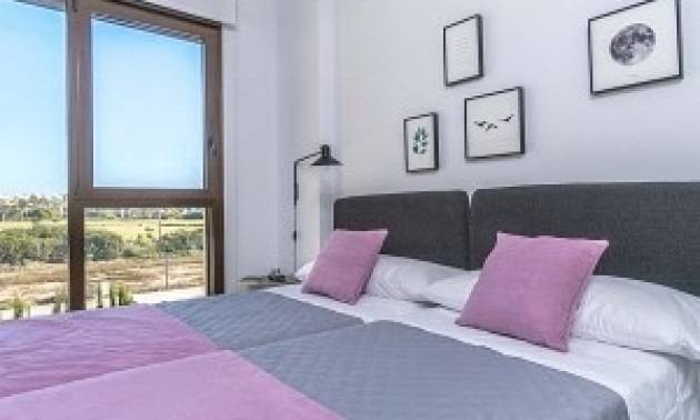 Nueva construcción  - Villa - Roda Golf