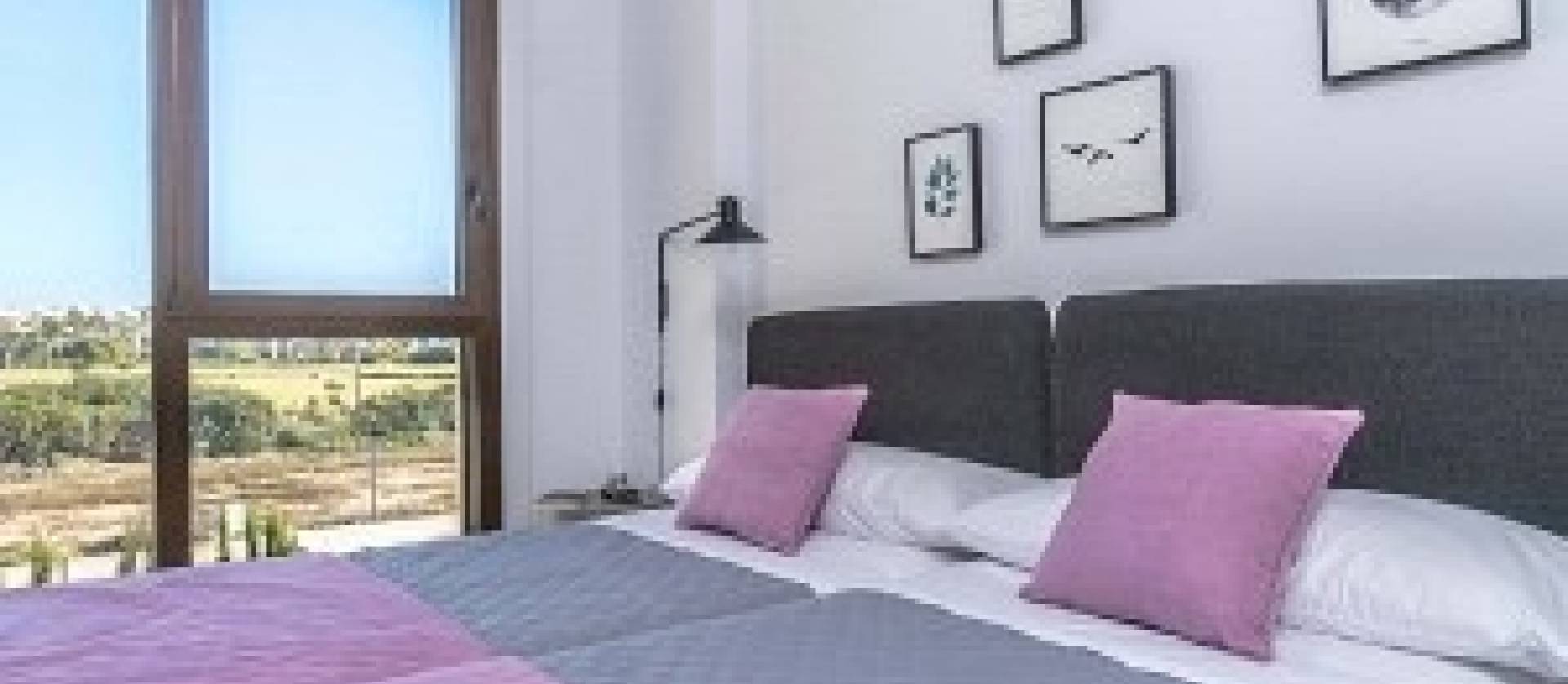 Nueva construcción  - Villa - Roda Golf