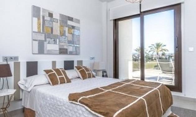 Nueva construcción  - Villa - Roda Golf