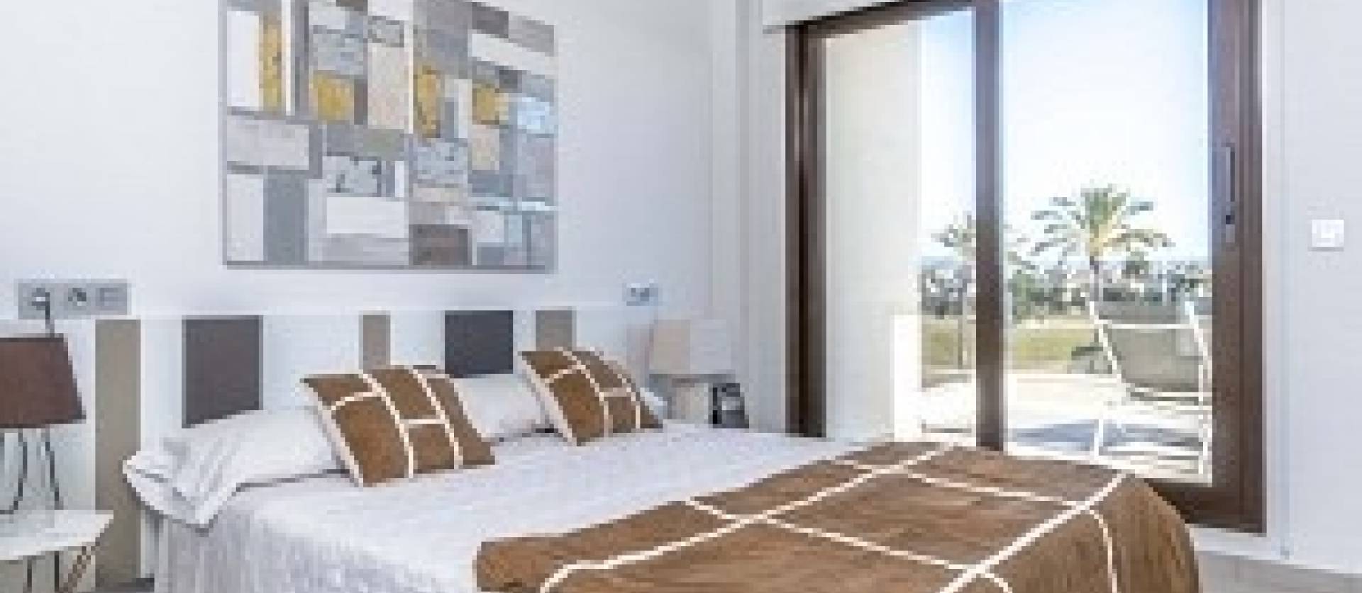 Nueva construcción  - Villa - Roda Golf