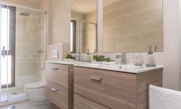 Nueva construcción  - Villa - Roda Golf