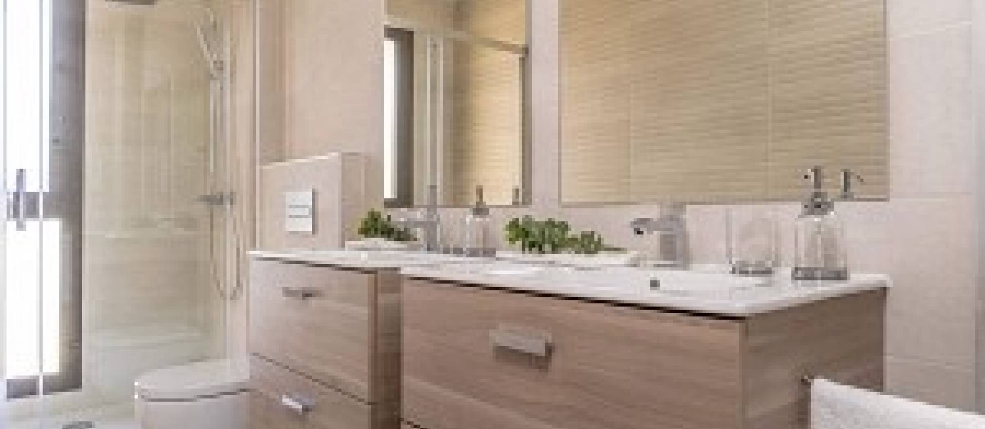 Nueva construcción  - Villa - Roda Golf