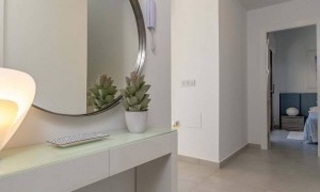 Nueva construcción  - Villa - Roda Golf