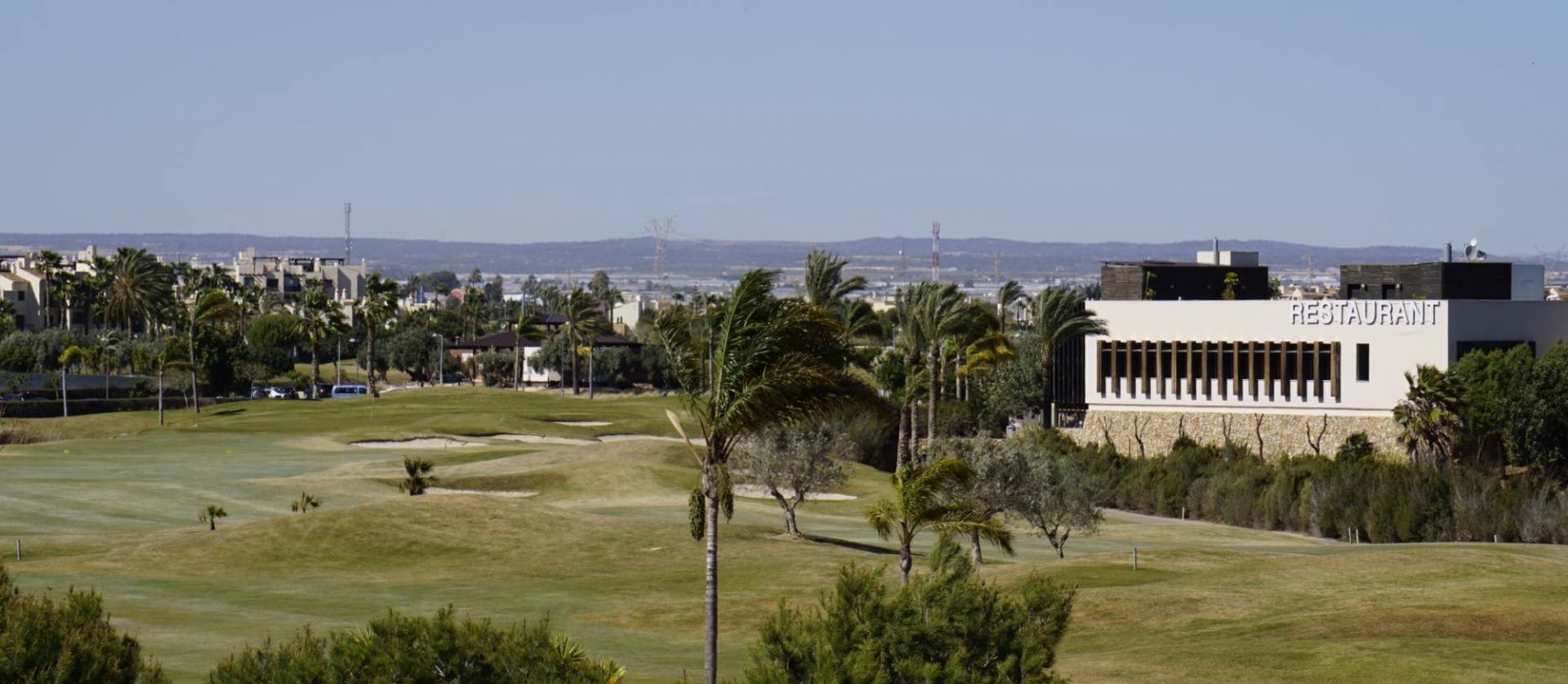 Nueva construcción  - Villa - Roda Golf