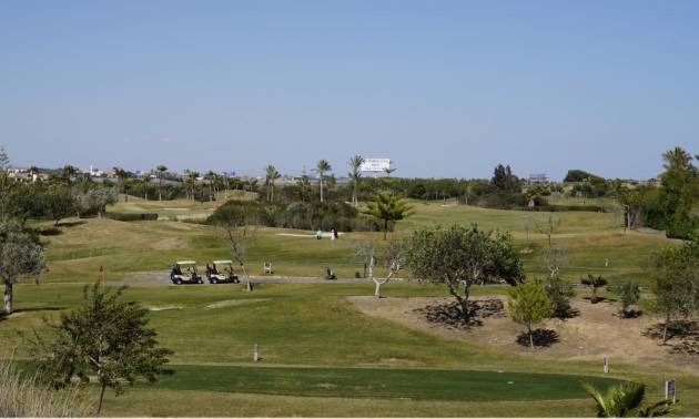 Nueva construcción  - Villa - Roda Golf